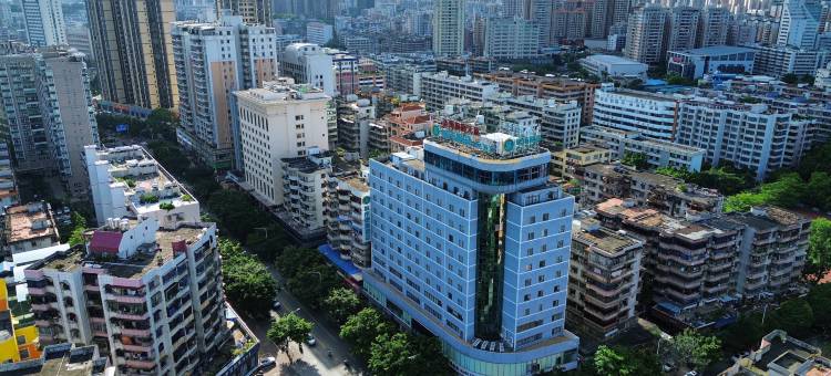 城市便捷酒店(湛江海滨公园观海长廊店)图片