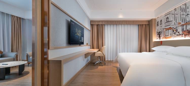 维也纳3好酒店(深圳国际会展中心华发冰雪奇迹店)图片