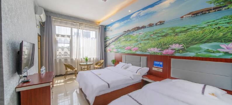 弥勒金帝商务酒店图片