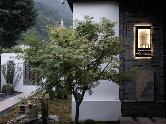 杭州见山·清舍(西湖灵隐店)