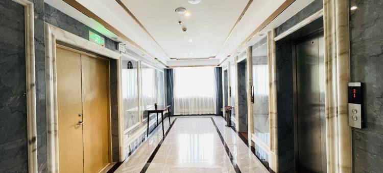 希望酒店(贺州灵峰广场缤纷环球城店)图片