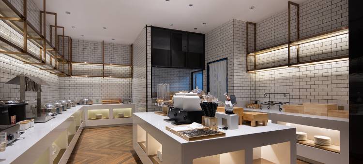 柏曼国际大酒店(长沙万家丽广场马王堆地铁站店)图片