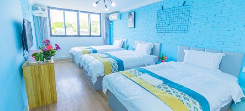 三亚逸家美宿图片