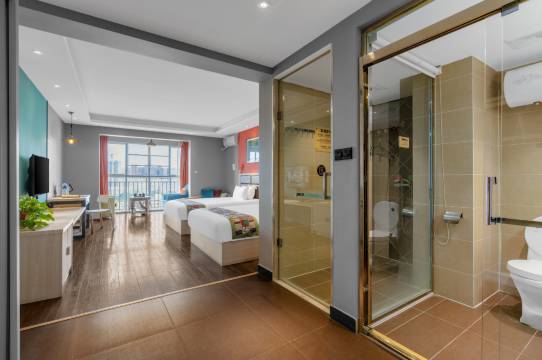 昆明钰玲酒店(南屏步行街王府井店)