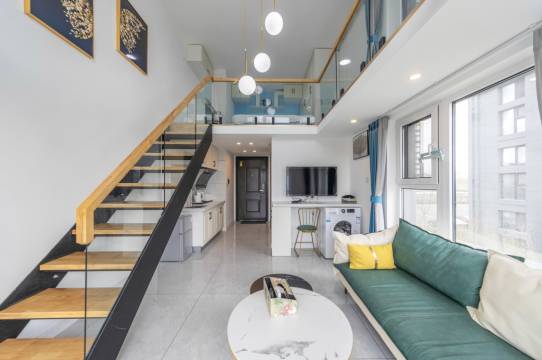 利尔雅大渔日和loft民宿