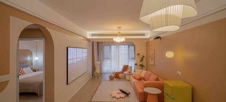 May's Home设计师民宿图片