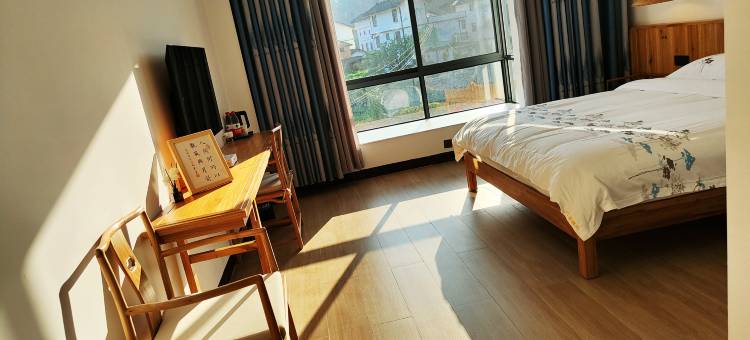 六堡精舍民宿图片