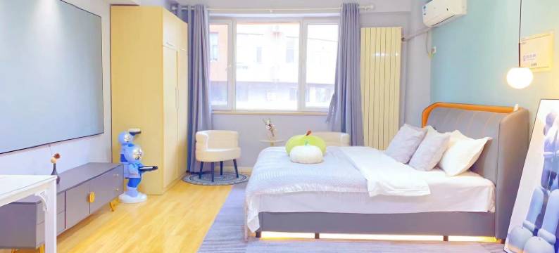 北京拾光悠悠民宿图片