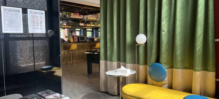 北京总部基地CitiGO欢阁酒店图片