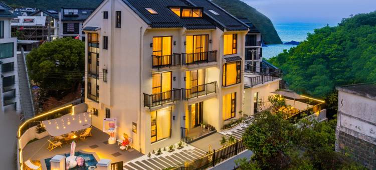 觅舍·Find You海景度假民宿(舟山朱家尖小乌石塘店)图片