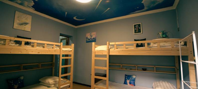 敦煌沈家大院客栈图片