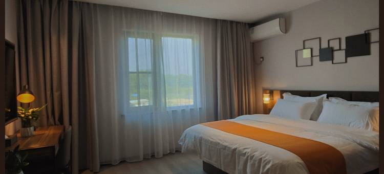 如家睿柏云酒店(东海火车站店)图片