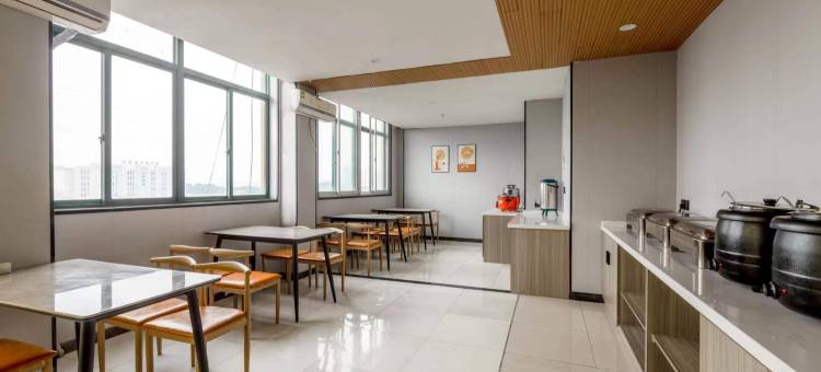 贝壳酒店(常州邹区镇凌家塘市场店)图片