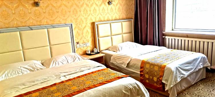 新巴尔虎右旗金吉雅宾馆图片