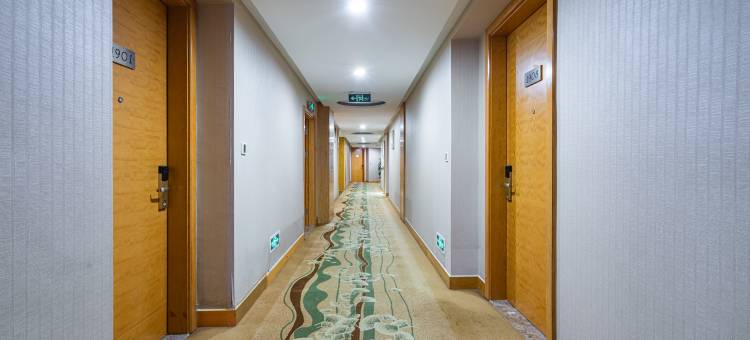 南充丽呈宇豪酒店图片