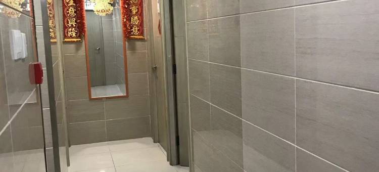 香港港城宾馆 (西九高铁站店)图片