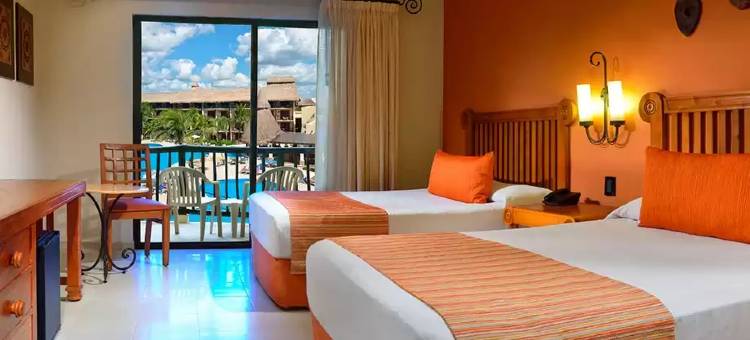 犹加敦海滩卡塔罗尼亚酒店 - 全包式(Catalonia Yucatan Beach - All Inclusive)图片