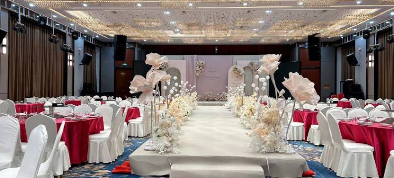 华亚国际酒店(潍坊高铁北站店)图片