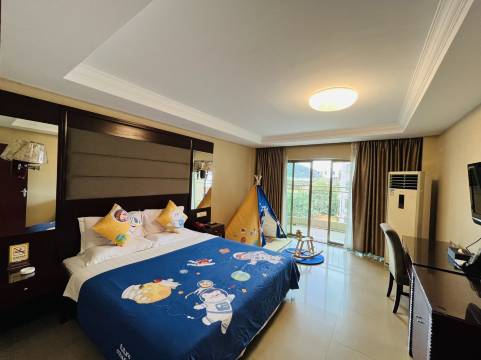 金鸡宾馆(乐昌坪石店)