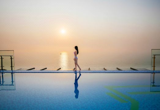 玛席米朗岘港拉海滩酒店