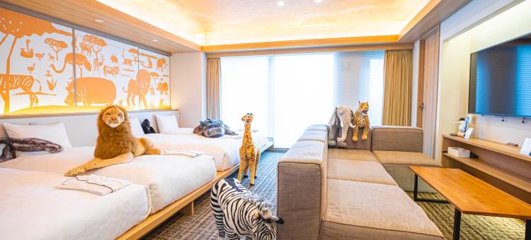 名古屋大须黄金住宿酒店(Gold Stay Nagoya OSU)图片