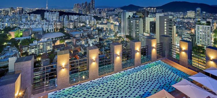希尔顿花园酒店首尔江南(Hilton Garden Inn Seoul Gangnam)图片