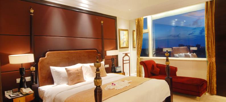 海口天佑大酒店(西海岸假日海滩)图片