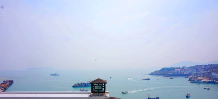 东极岛远在咫尺·地中海c位海景小院(庙子湖码头店)图片