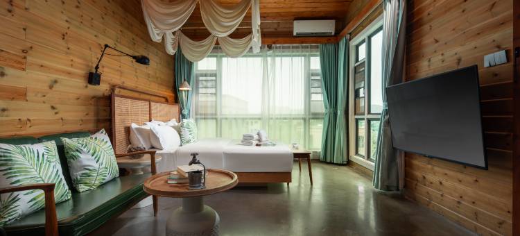 南澳·时光岛留民宿(后宅镇店)图片