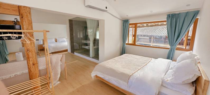 小半径阁调民宿图片