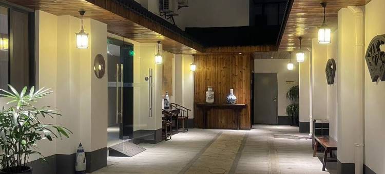 如家酒店·neo(苏州博物馆拙政园苏博地铁站店)图片