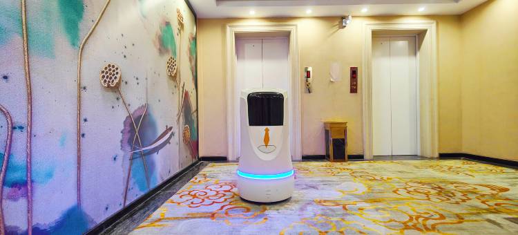 阿富尔连锁智慧酒店(乐至店)图片