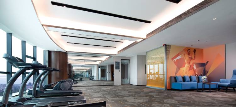 通辽希尔顿欢朋酒店图片