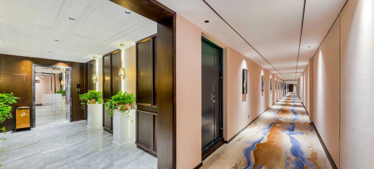 浑源蘋果精选酒店(浑源古城店)图片