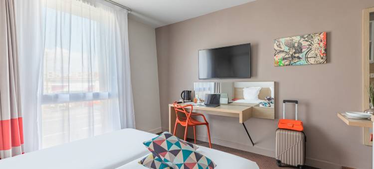 波尔多沙特龙城市公寓(Appart'City Confort Bordeaux Chartrons)图片