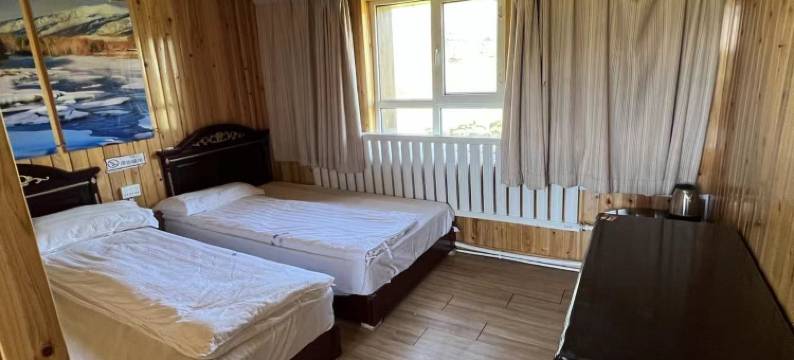 禾木旅游之家图片