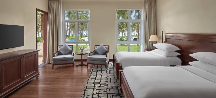 岘港万豪度假村及水疗中心 - 努尔卡海滩别墅(Danang Marriott Resort & Spa)图片