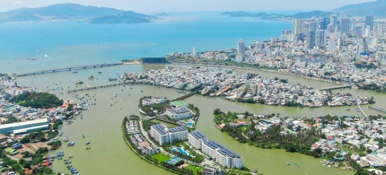 占婆岛芽庄温泉度假村(Champa Island Nha Trang - Resort Hotel & Spa)图片