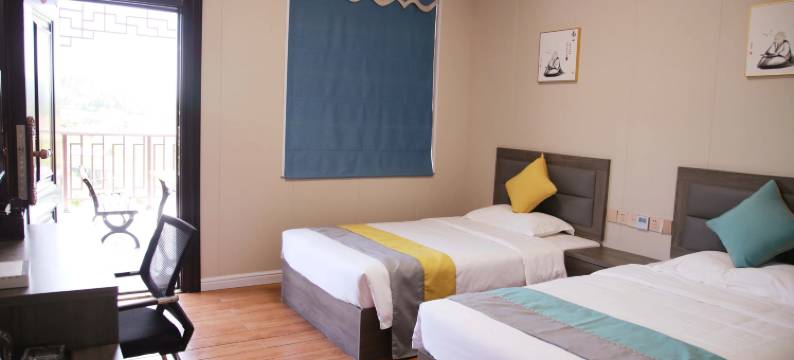 霖玉轩花果园酒店图片