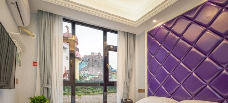 豪溢主题民宿(横店梦幻谷)图片