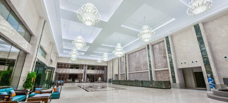敦煌海联国际饭店图片