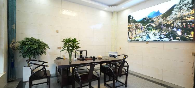 江南小筑·尔尔江寻雾雅舍(望仙谷景区店)图片