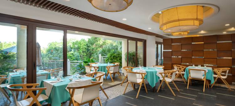 三亚银泰阳光度假酒店图片