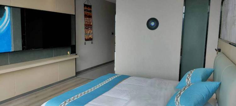 蛮谷桃缘民宿(乐山马鞍山店)图片