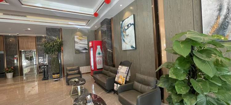 泽普瑞美酒店图片