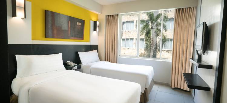 阿斯顿登巴萨酒店及会议中心(Aston Denpasar Hotel & Convention)图片