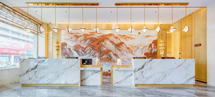 呼伦贝尔贝尔大酒店图片