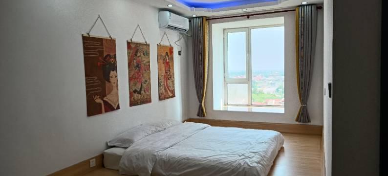 石家庄卓达太阳城古栾民宿图片