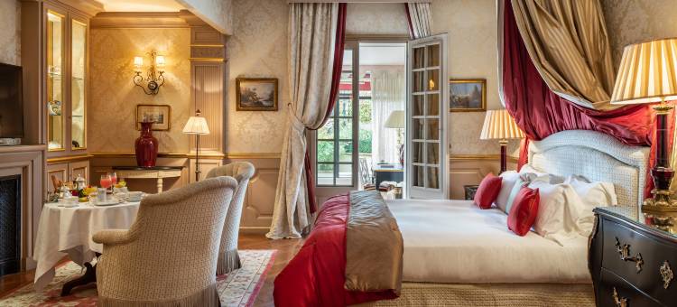 盖丽希水疗别墅酒店(Villa Gallici Hôtel & Spa)图片