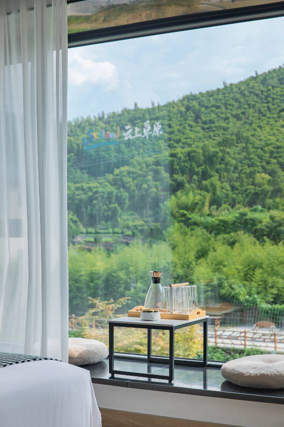 墅野印象·River溯溪·亲宠美宿(安吉云上草原熊猫部落探险乐园店)图片